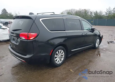 2019 Chrysler Pacifica Touring L from USA, damaged, VIN 2C4RC1BG0KR650938